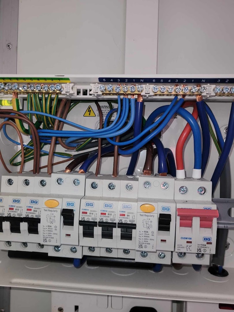 Pulse Spark Electrician ltd — Photos 2
