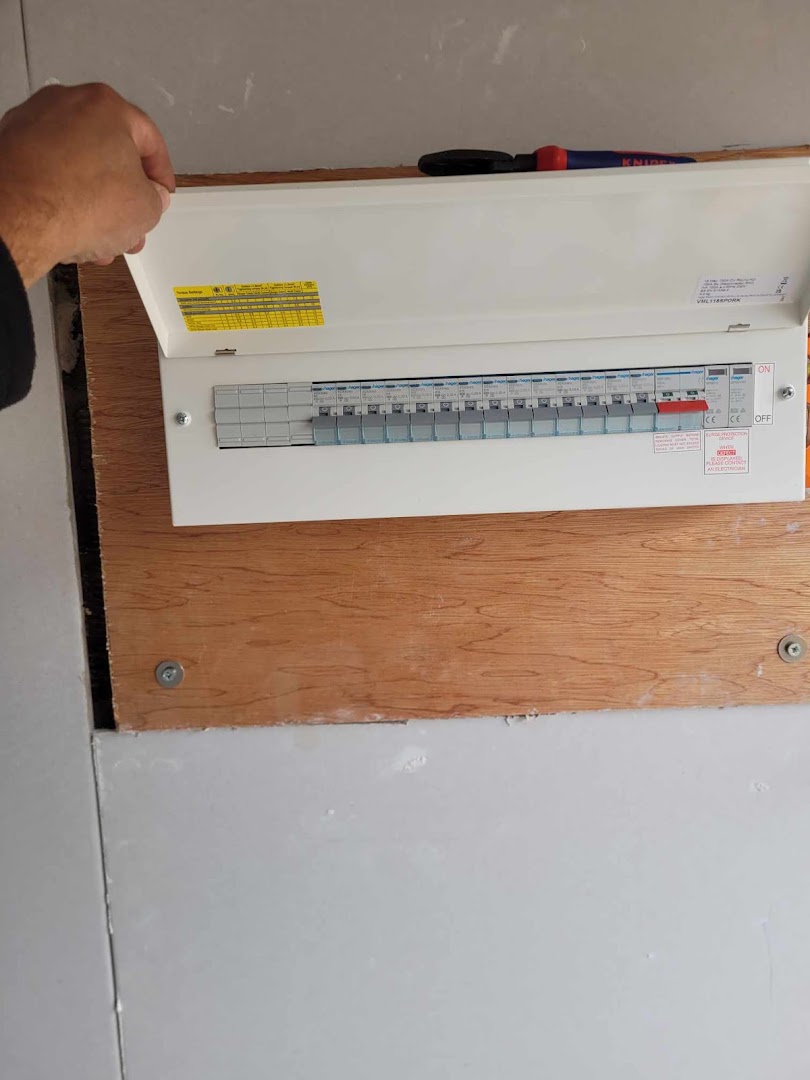 Pulse Spark Electrician ltd — Photos 7